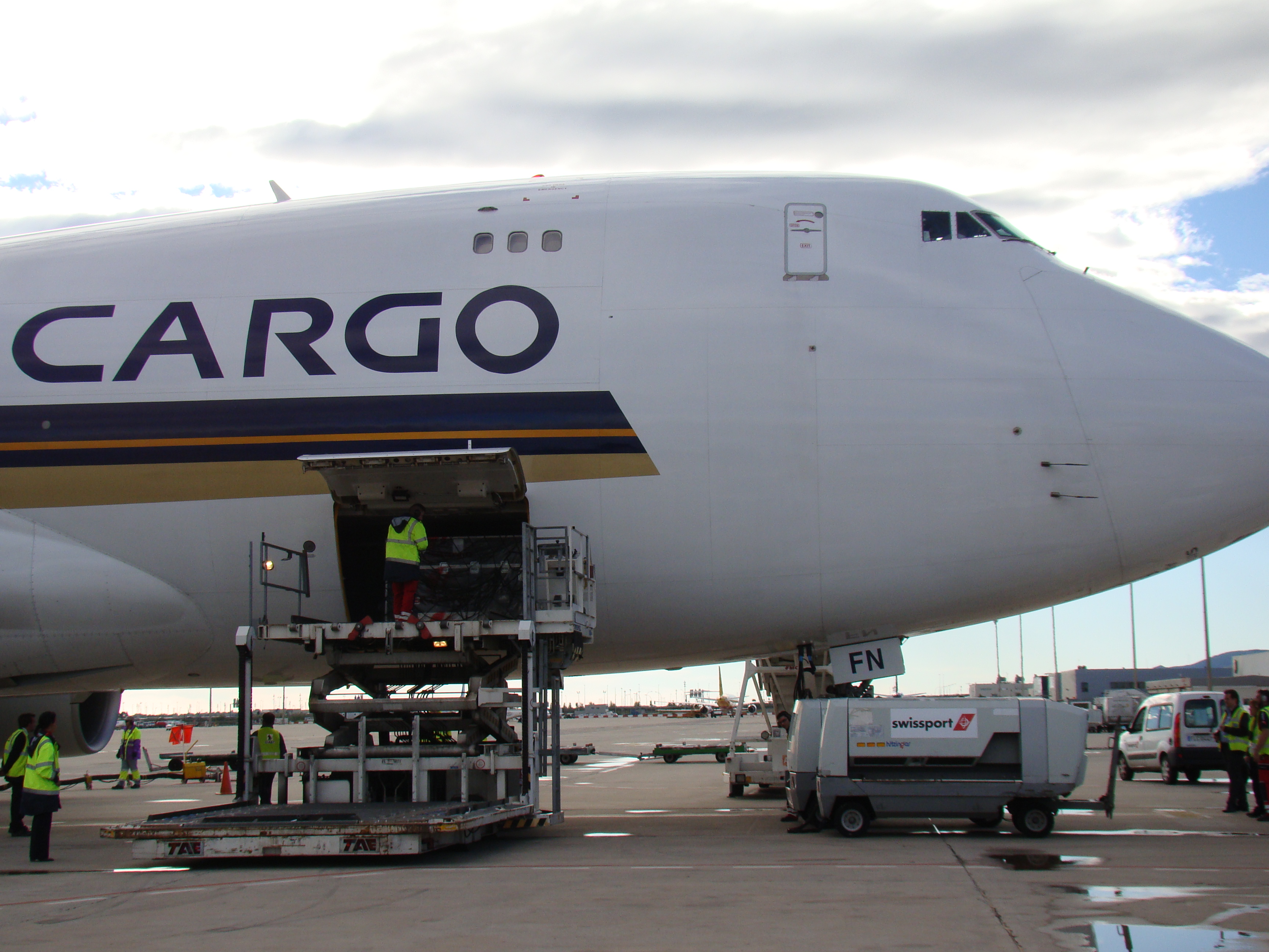 air freight