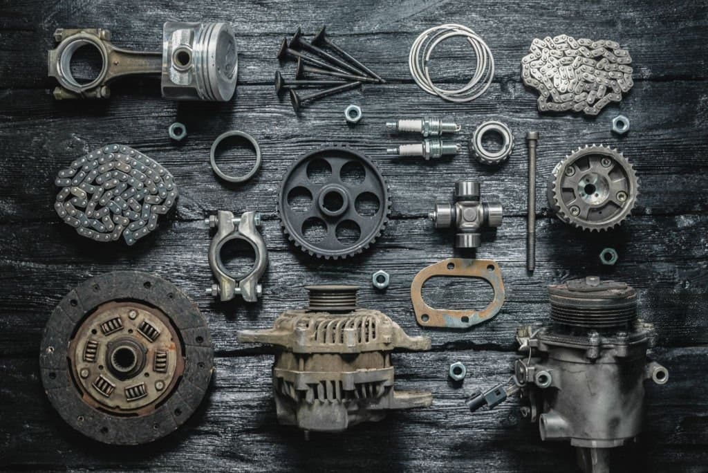Auto Parts Supply